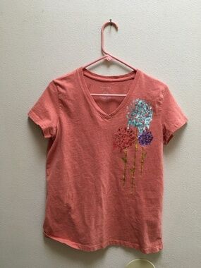 Orange Sonoma T-shirt